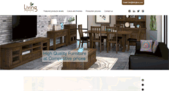 Desktop Screenshot of livingikon.com